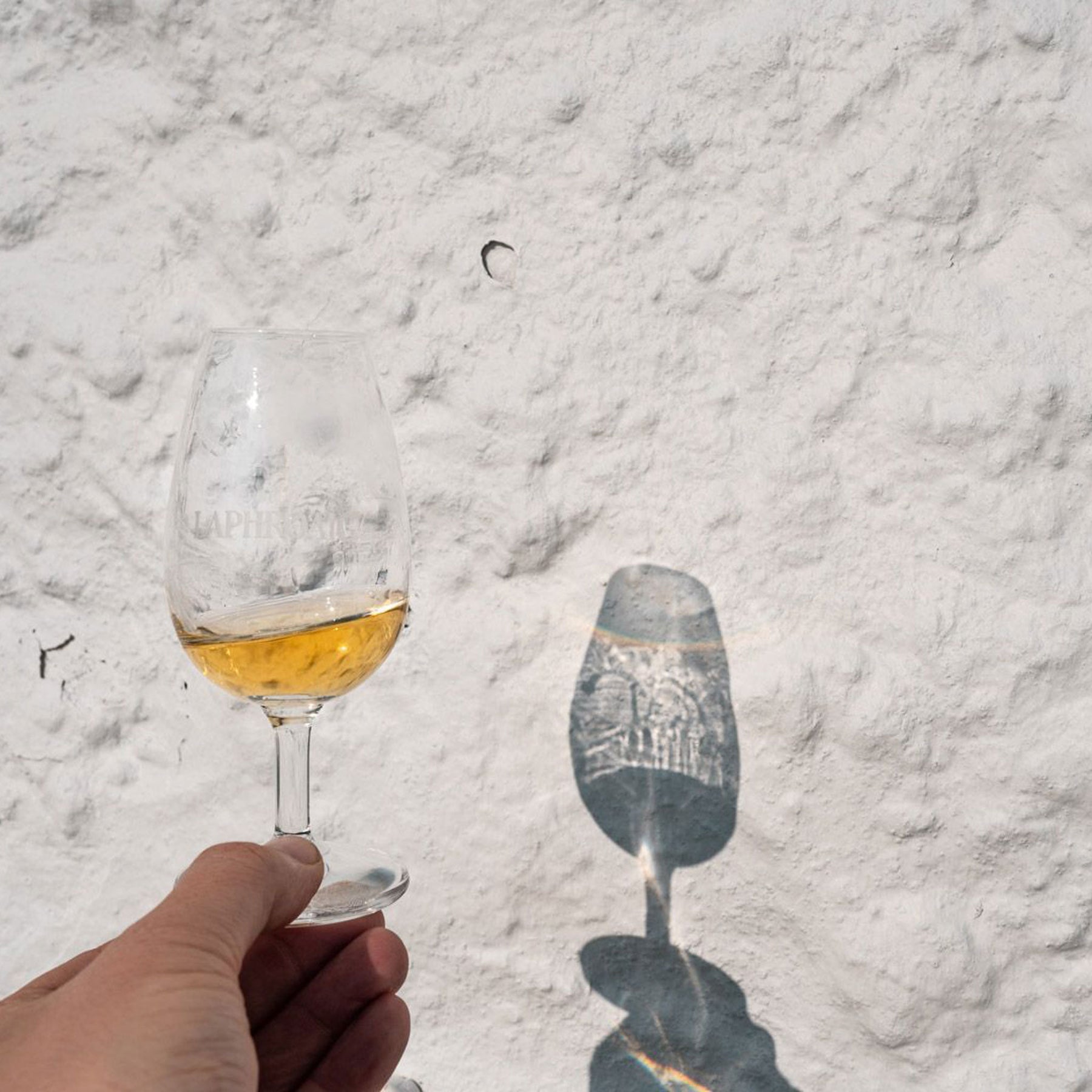 Laphroaig PX Cask Single Malt Scotch Whisky 1L