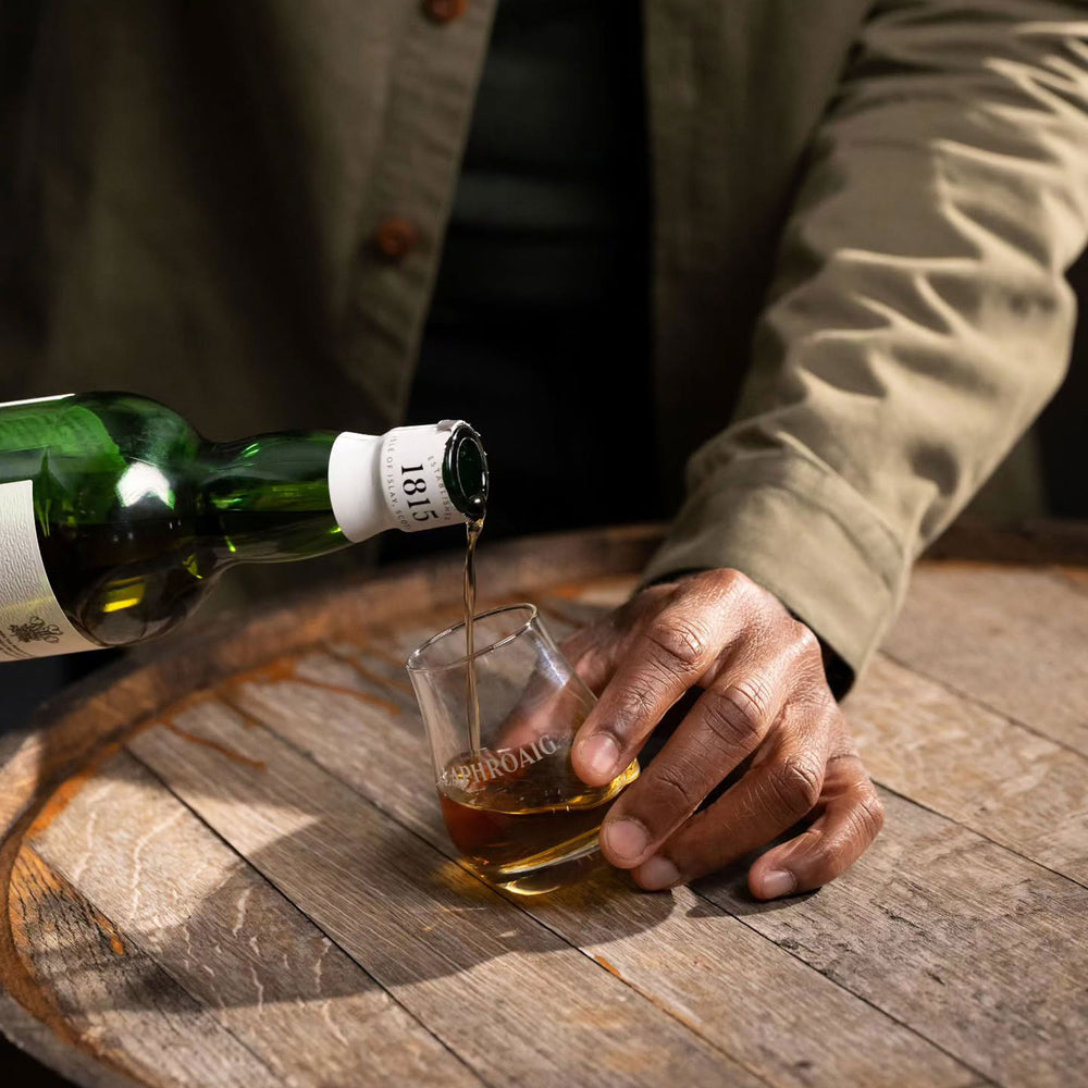 Laphroaig 10 Year Single Malt Scotch Whisky 700ml