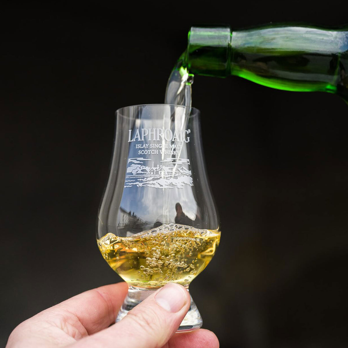 Laphroaig Oak Select Cask Collection Single Malt Scotch Whisky 700ml