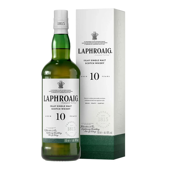 Laphroiag Whisky