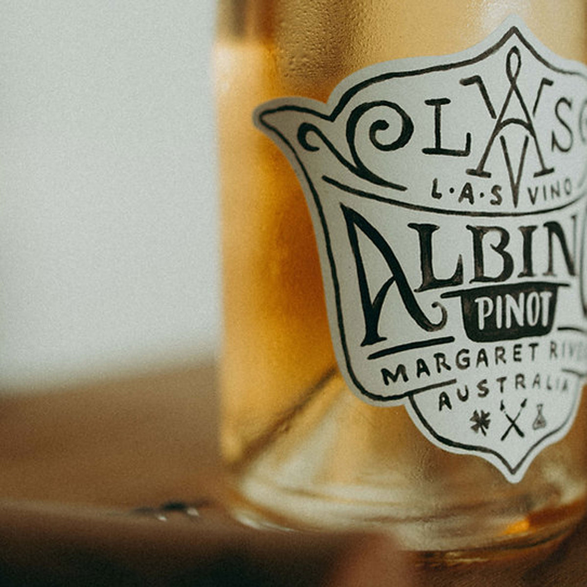 L.A.S. Vino Albino PNO 2023 - Kent Street Cellars