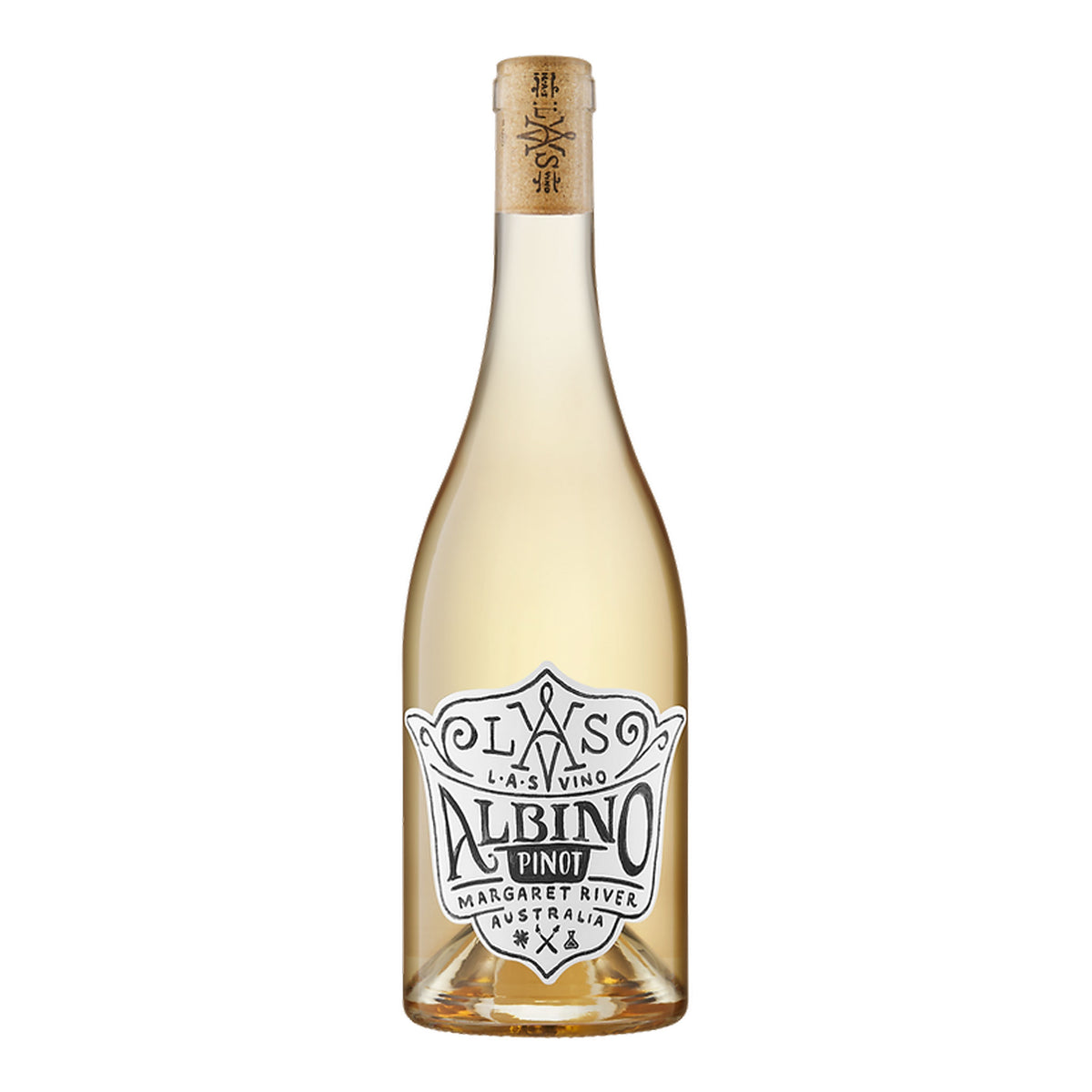 L.A.S. Vino Albino PNO 2023 - Kent Street Cellars
