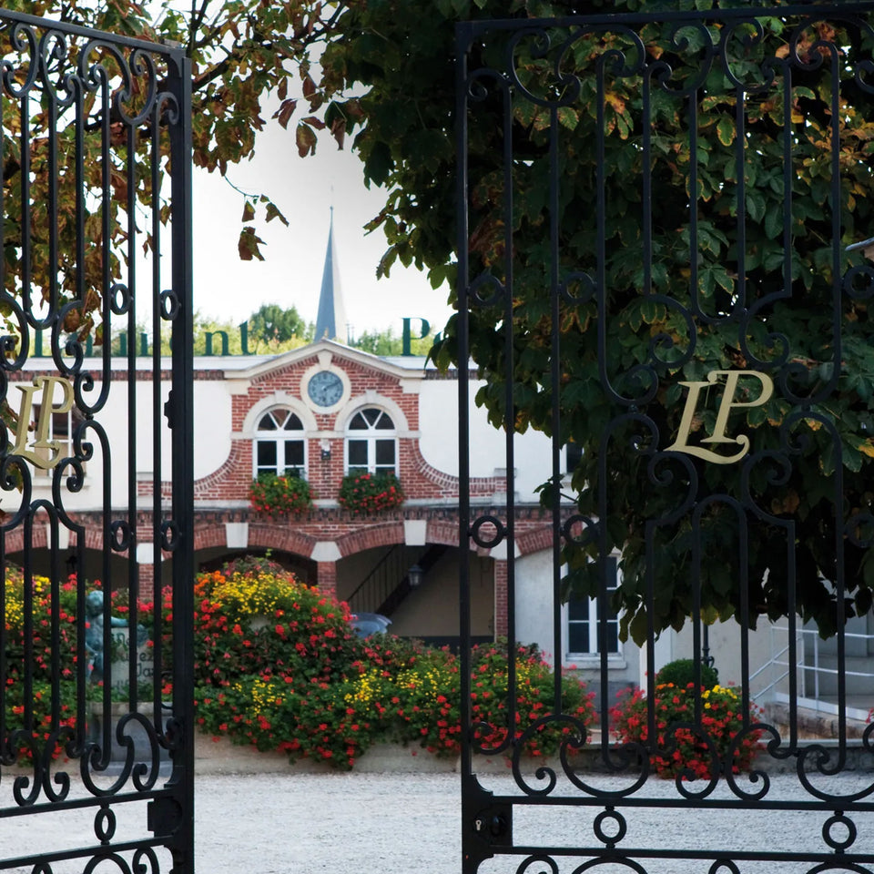 Laurent-Perrier brand story