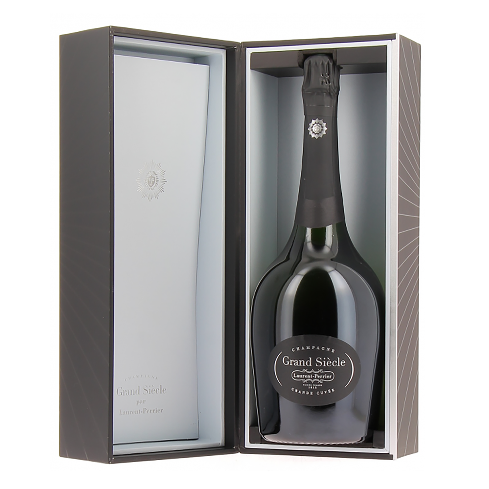 Laurent-Perrier Grand Siecle Nº24 Champagne