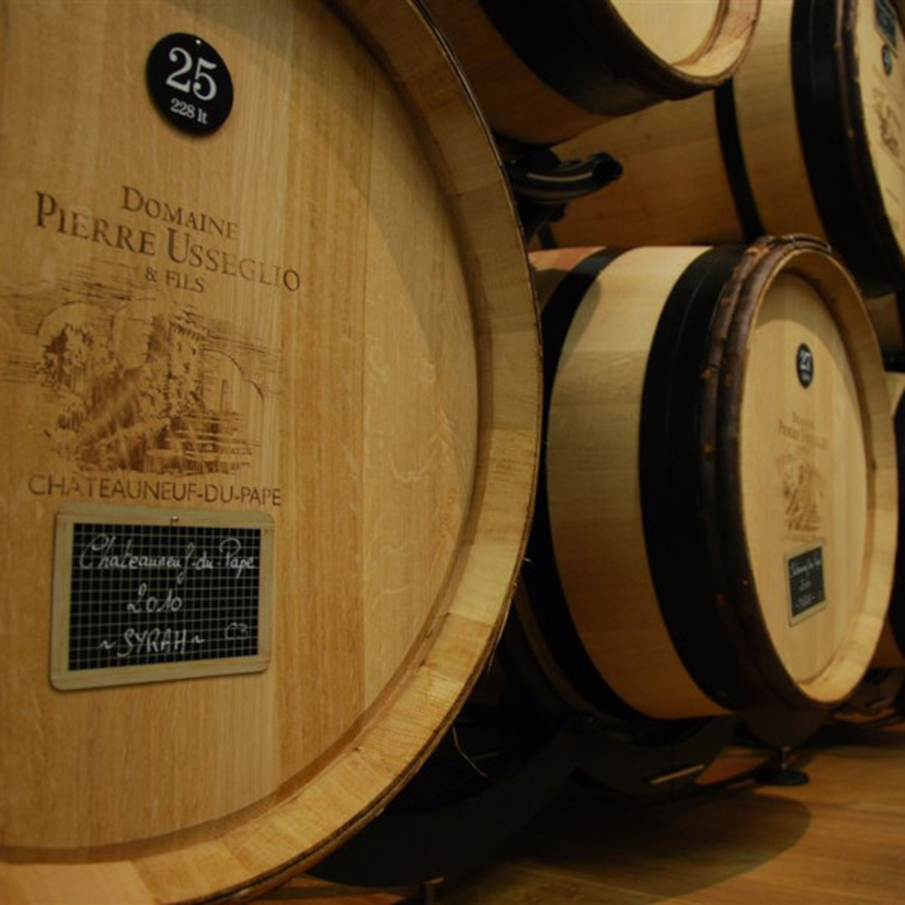 Domaine Pierre Usseglio & Fils Cotes Du Rhone 2022