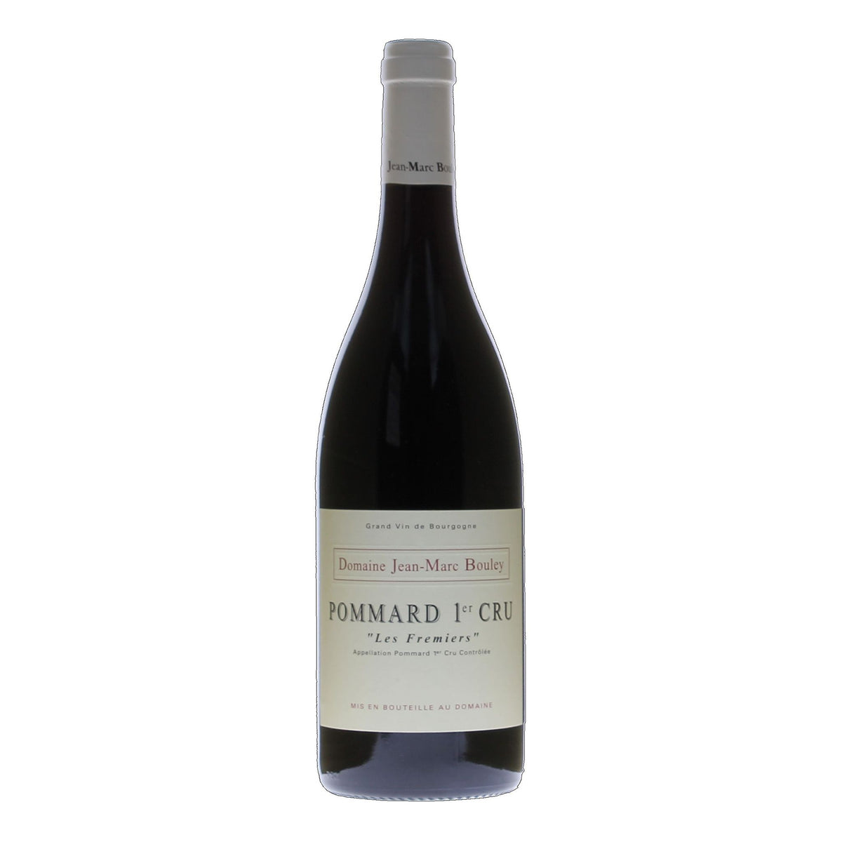 Domaine Jean-Marc et Thomas Bouley Pommard 1er Cru Les Fremiers 2021 - Kent Street Cellars