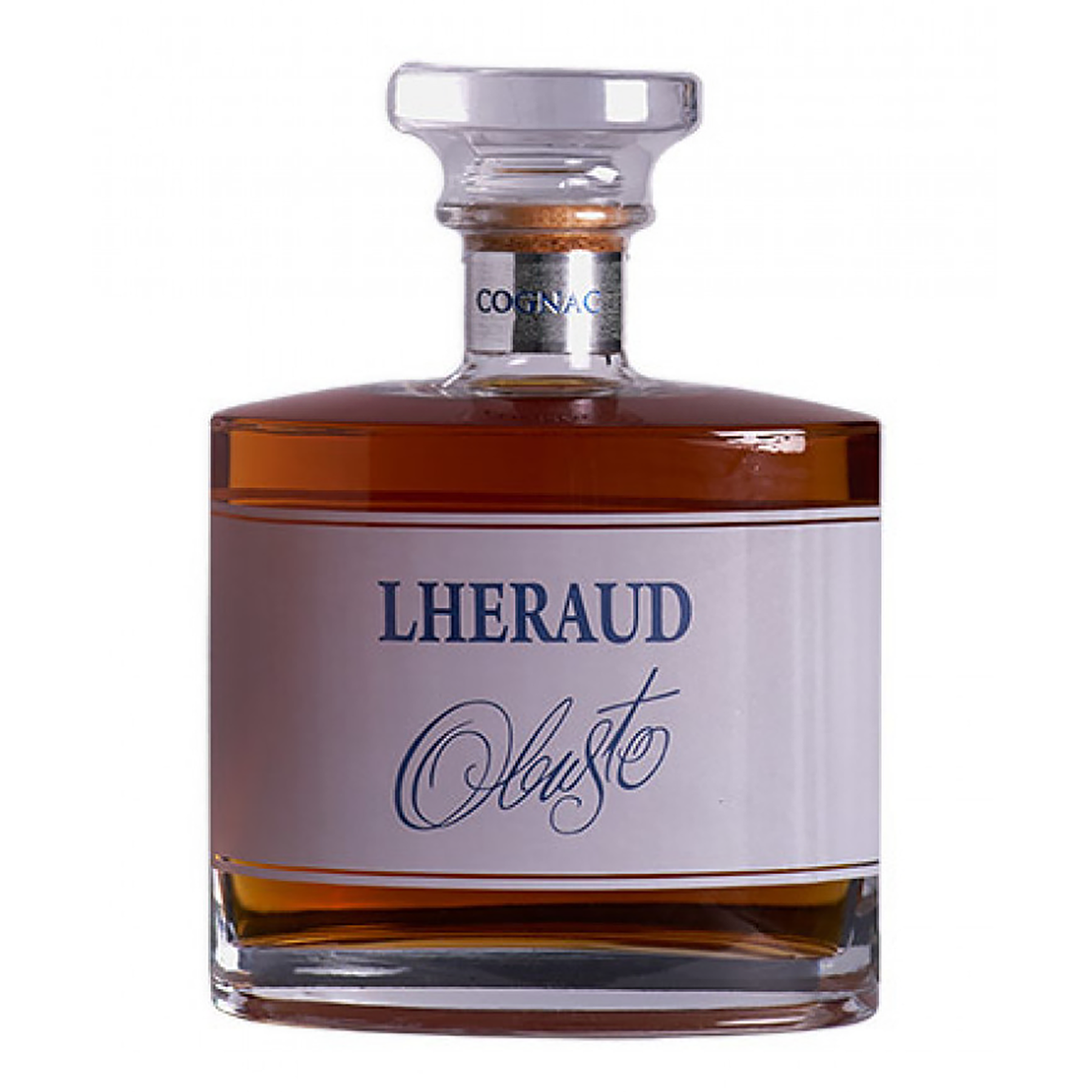 Lhéraud Cognac  n°7 Obusto 700ml