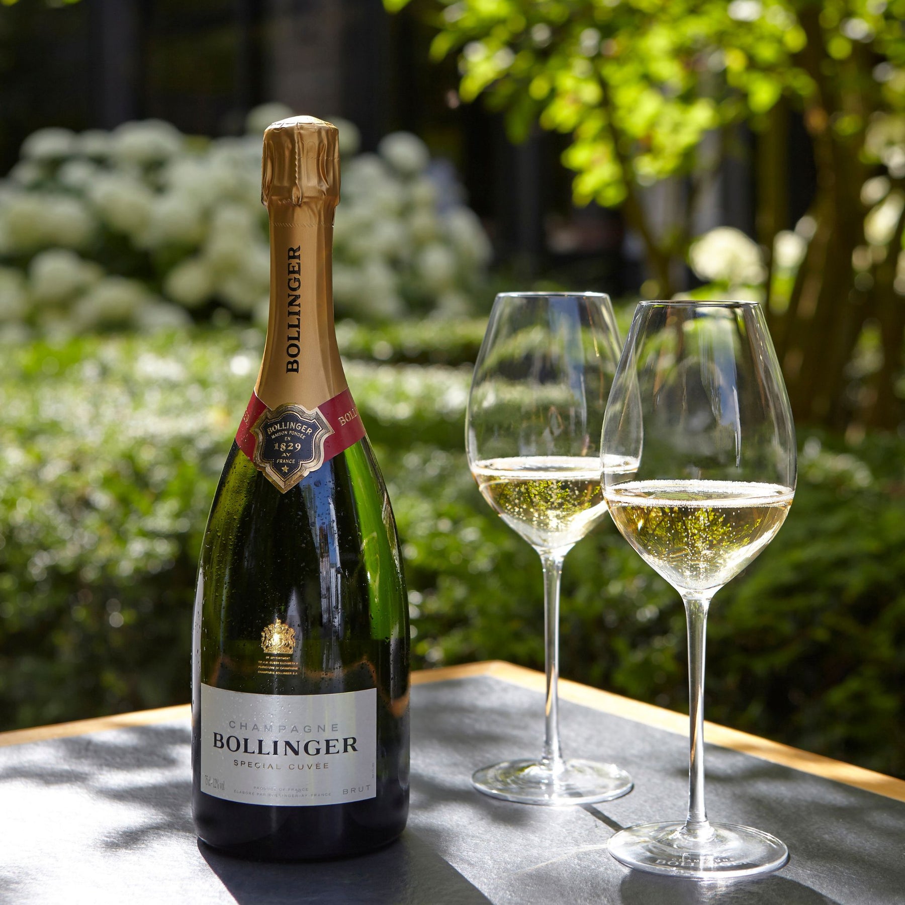 This release features a delicate blend of 60% Pinot Noir, 25% Chardonnay, and 15% Meunier, with over 85% sourced from Grands and Premiers crus. Special Cuvée is cellar-aged for double the length required by appellation regulations. It’s equally delectable enjoyed on its own, mixed into a mimosa, or paired with seafood, full-bodied cheeses, or richer meats like venison and beef. - Kent Street Cellars
