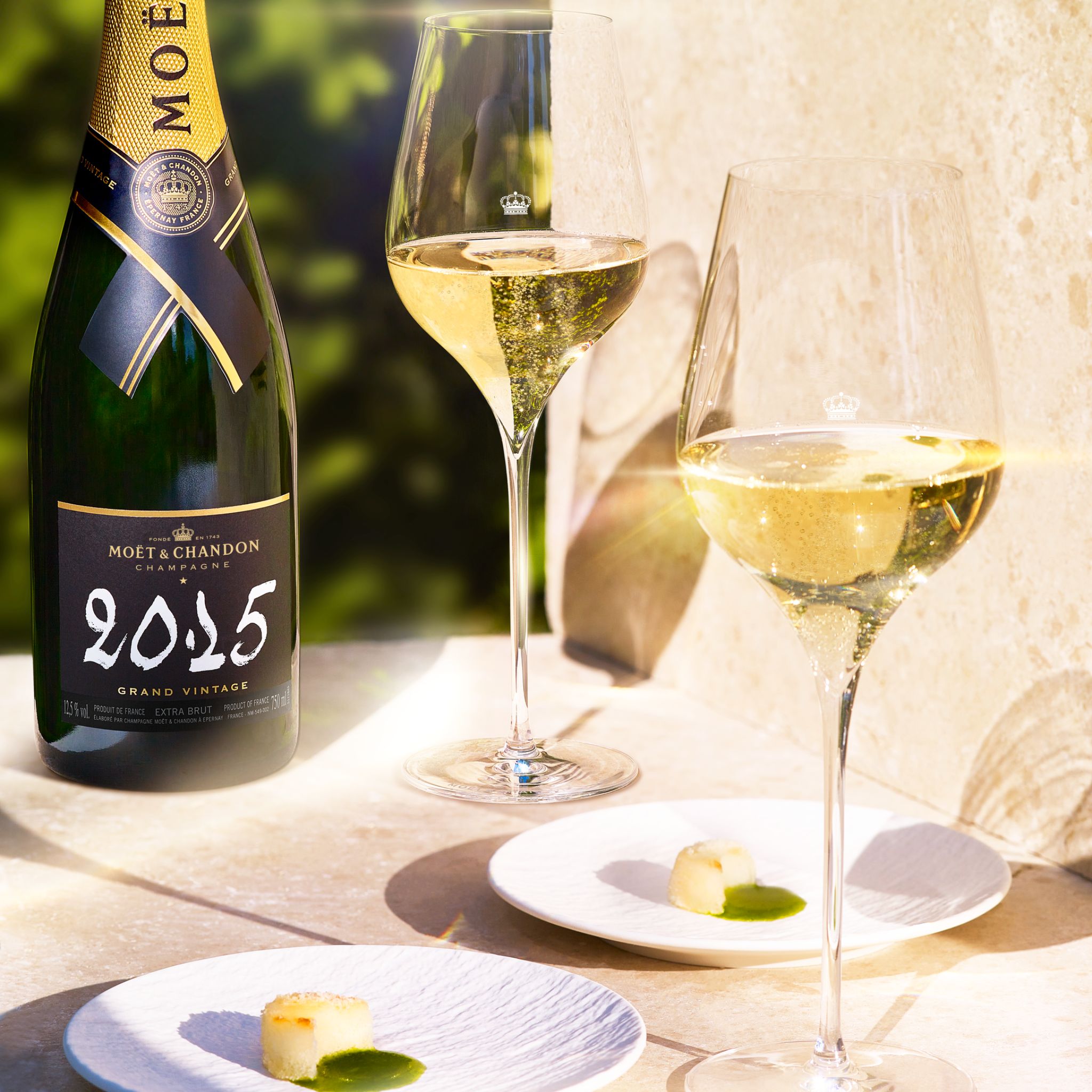 Moët & Chandon Grand Vintage 2015