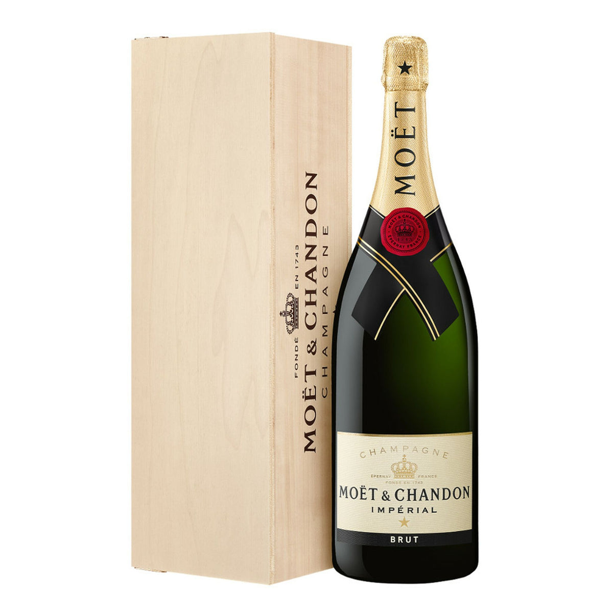 Moët & Chandon Impérial Brut 3L | Kent Street Cellars