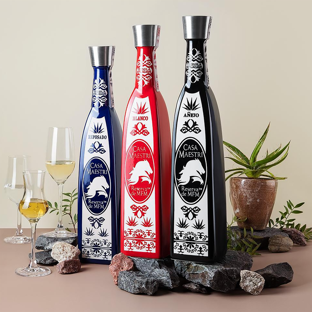 Casa Maestri MFM Reposado Tequila | Kent Street Cellars