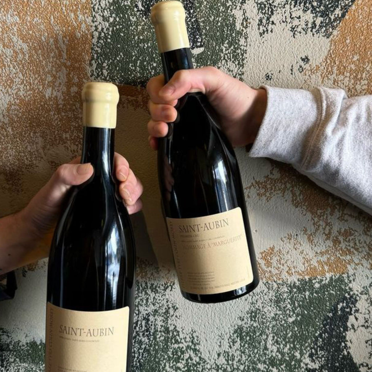 Pierre-Yves Colin-Morey Saint Aubin 1er cru Hommage à Marguerite 2022 1.5L