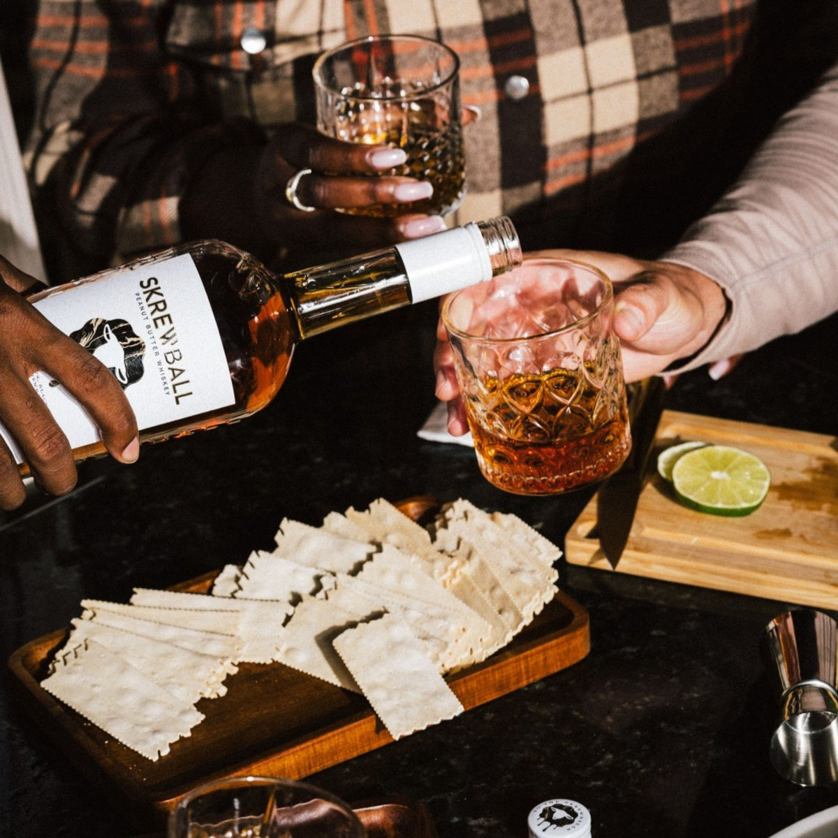 A delightful fusion of flavours that surprises the senses—a little salty, a little sweet, a little savoury, and always smooth. - Kent Street Cellars