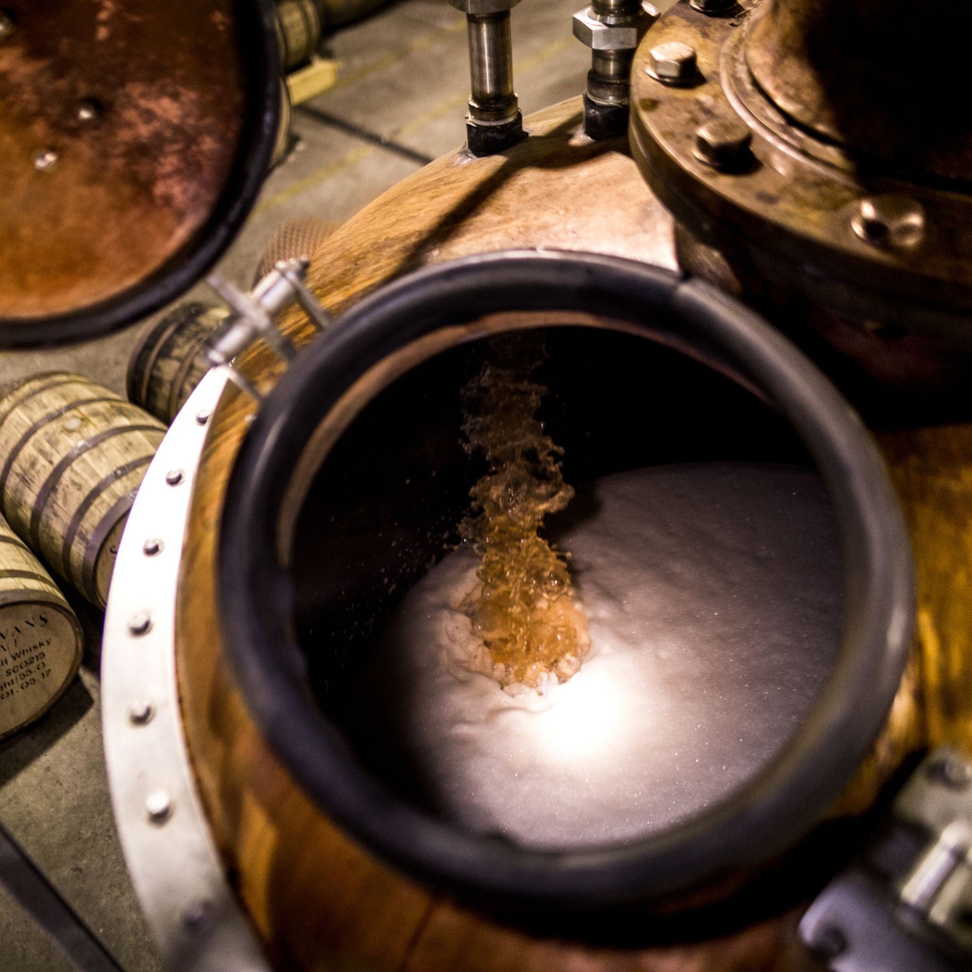 Sullivans Cove American Oak ExBourbon Single Cask Single Malt Whisky