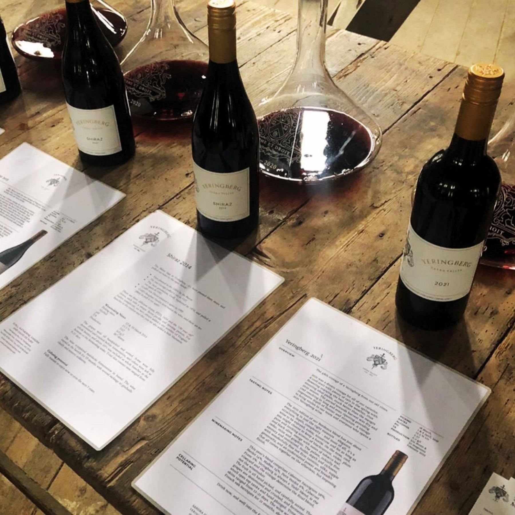 Awarded an impressive 98 points in Halliday's Wine Companion, the 2021 edition of Yeringberg's Bordeaux blend (58% Cabernet Sauvignon, 14% Cabernet Franc, 14% Merlot, 9% Petit Verdot, 5% Malbec) offers a harmonious balance of elegance, structure, depth, and complexity. - Kent Street Cellars