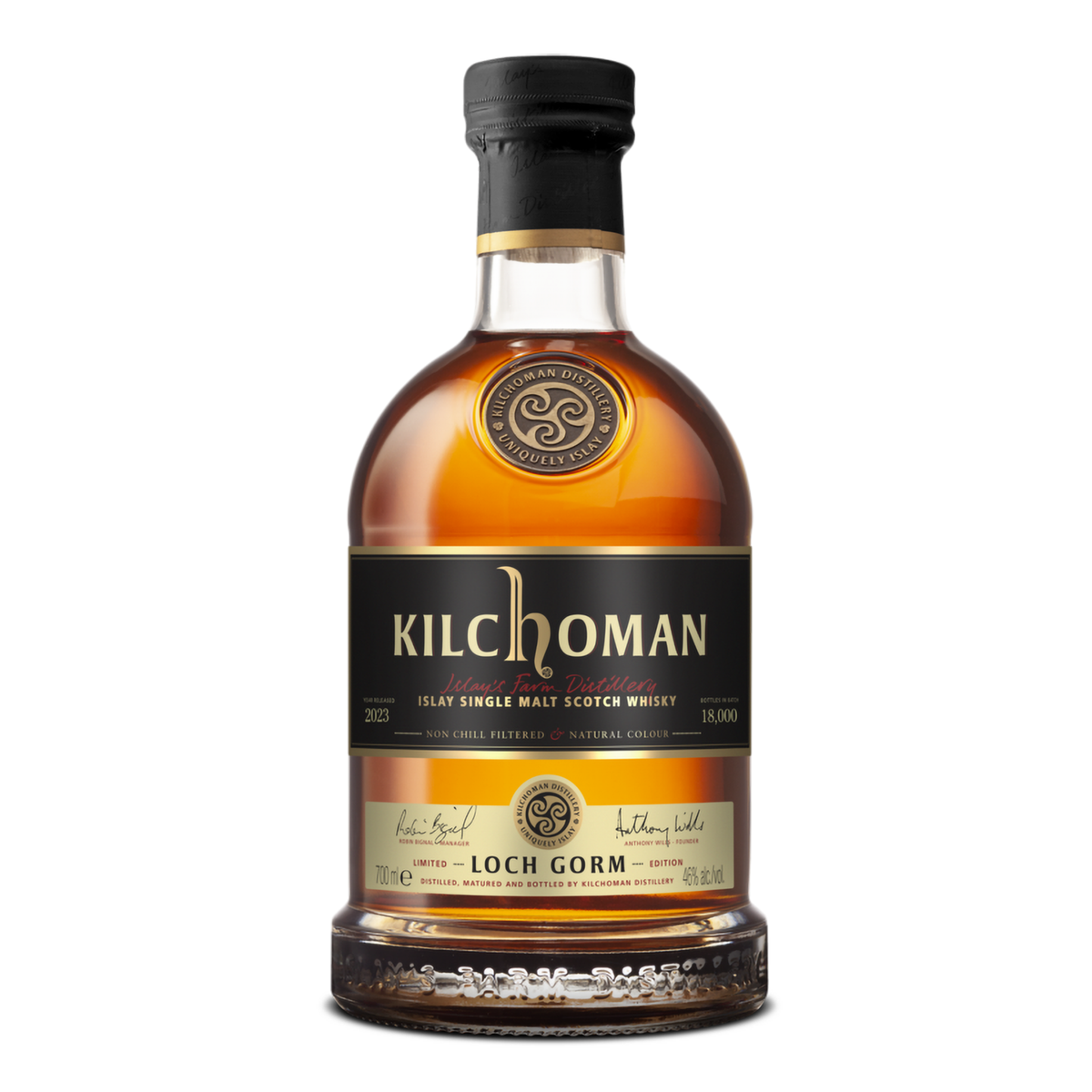 Kilchoman Loch Gorm 2023 Single Malt Scotch Whisky 700ml - Kent Street Cellars