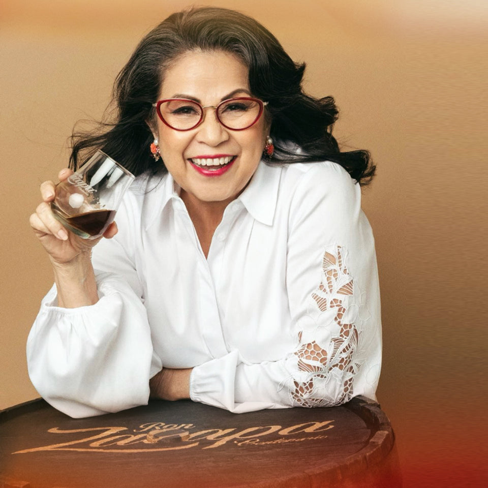 Ron Zacapa brand story