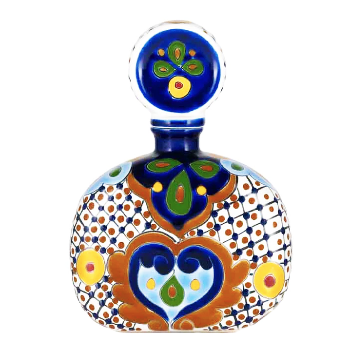 Los Azulejos Talavera Collection Reposado Tequila 750ml