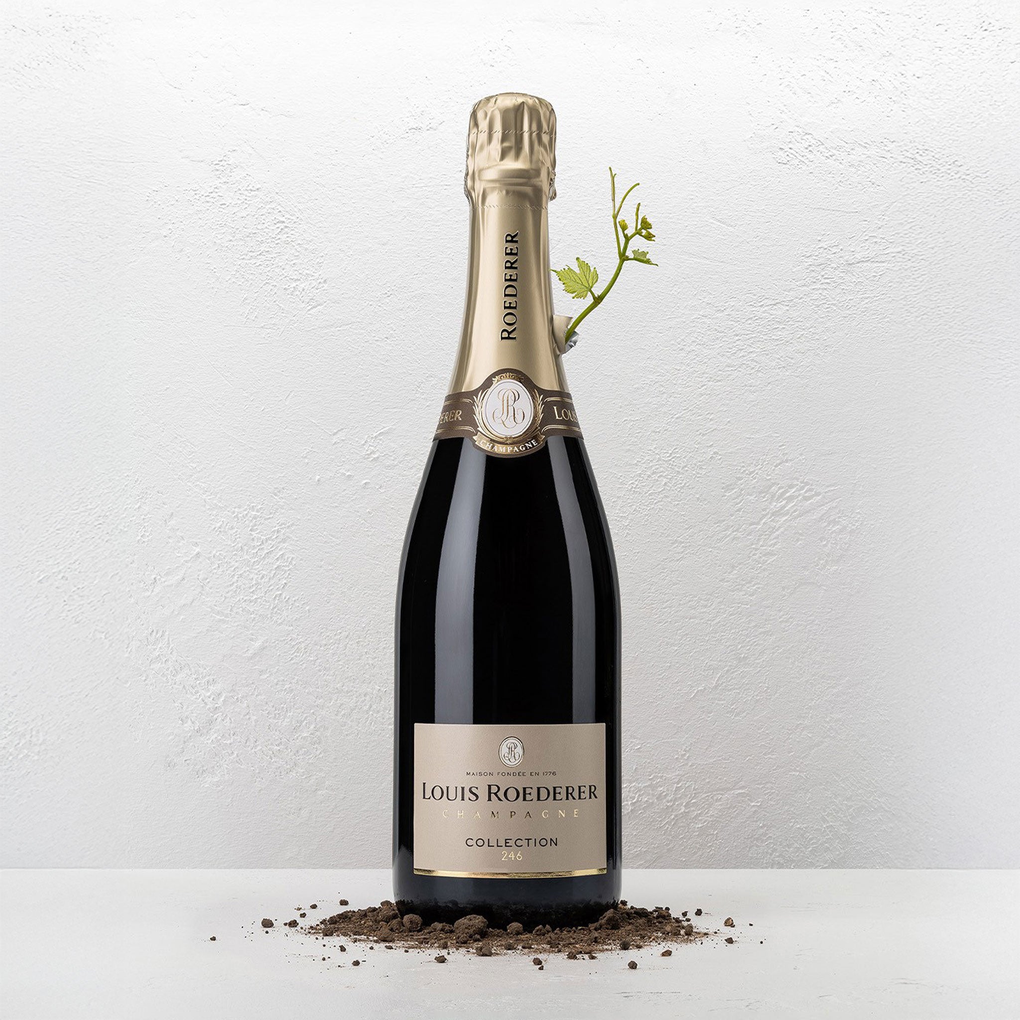 Louis Roederer Collection 246 NV (6 Bottles)