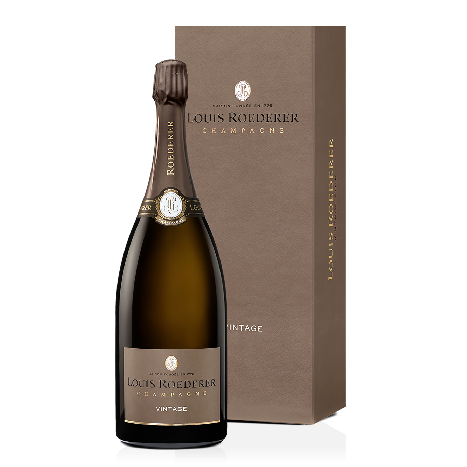 Louis Roederer Brut Champagne 2015 1.5L - Kent Street Cellars