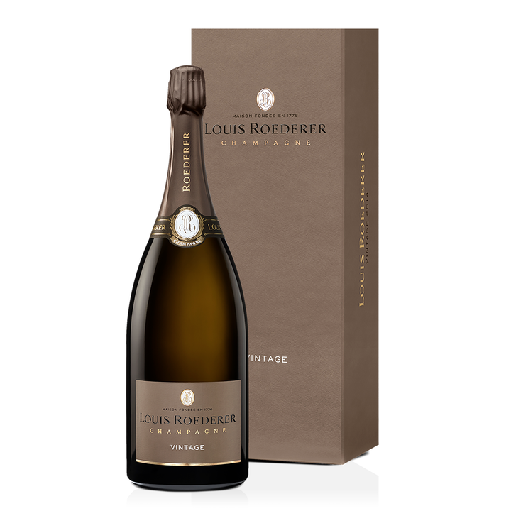 Louis Roederer Brut Champagne 2015 1.5L