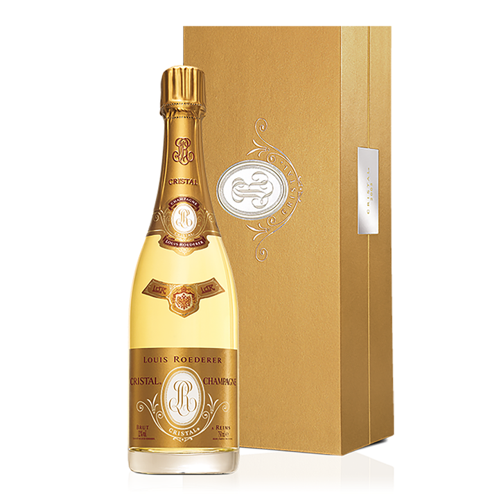 Louis Roederer Cristal Champagne 2014