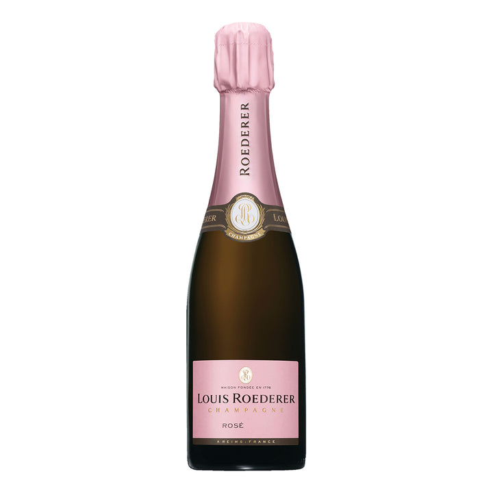Louis Roederer Rosé Champagne 2017 375ml