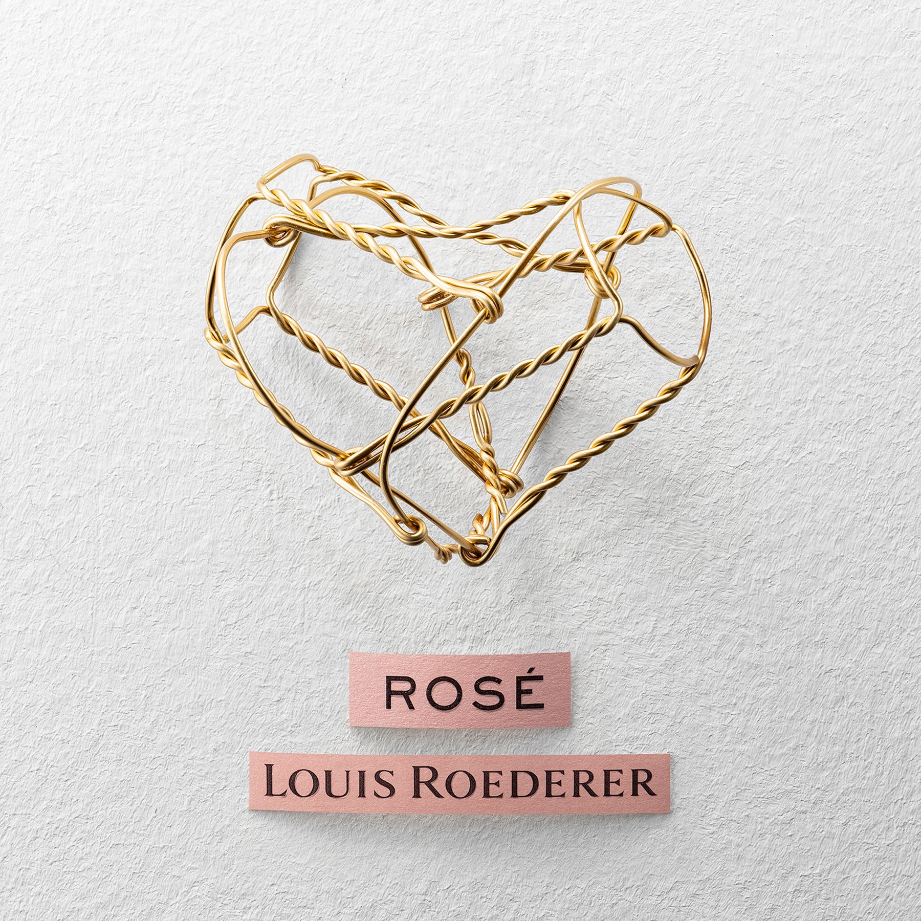 Louis Roederer Vintage Rosé Champagne 2017