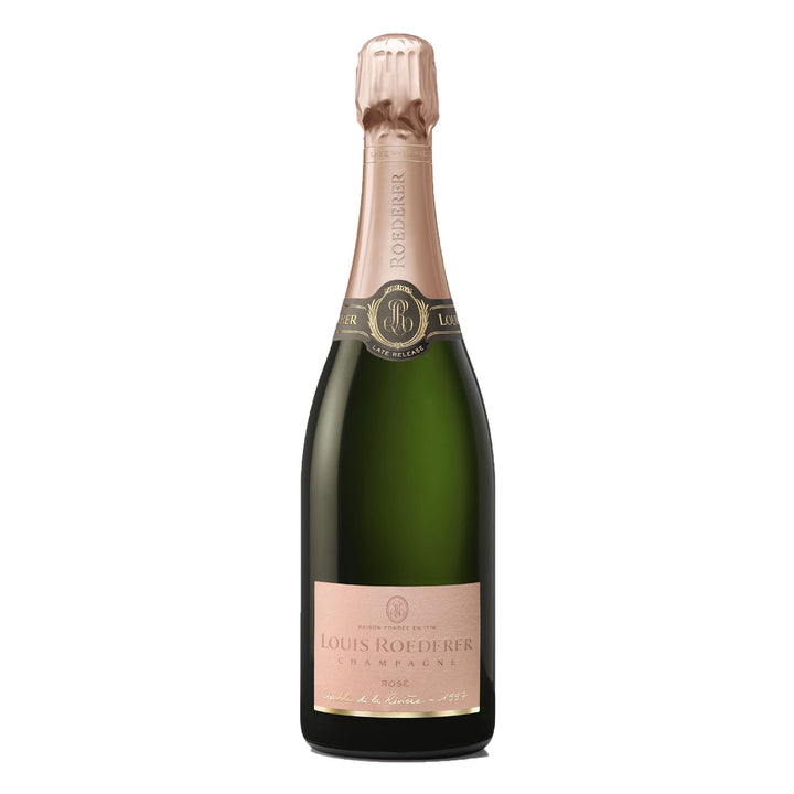 Louis Roederer Brut Rosé Late Release Vintage 1997