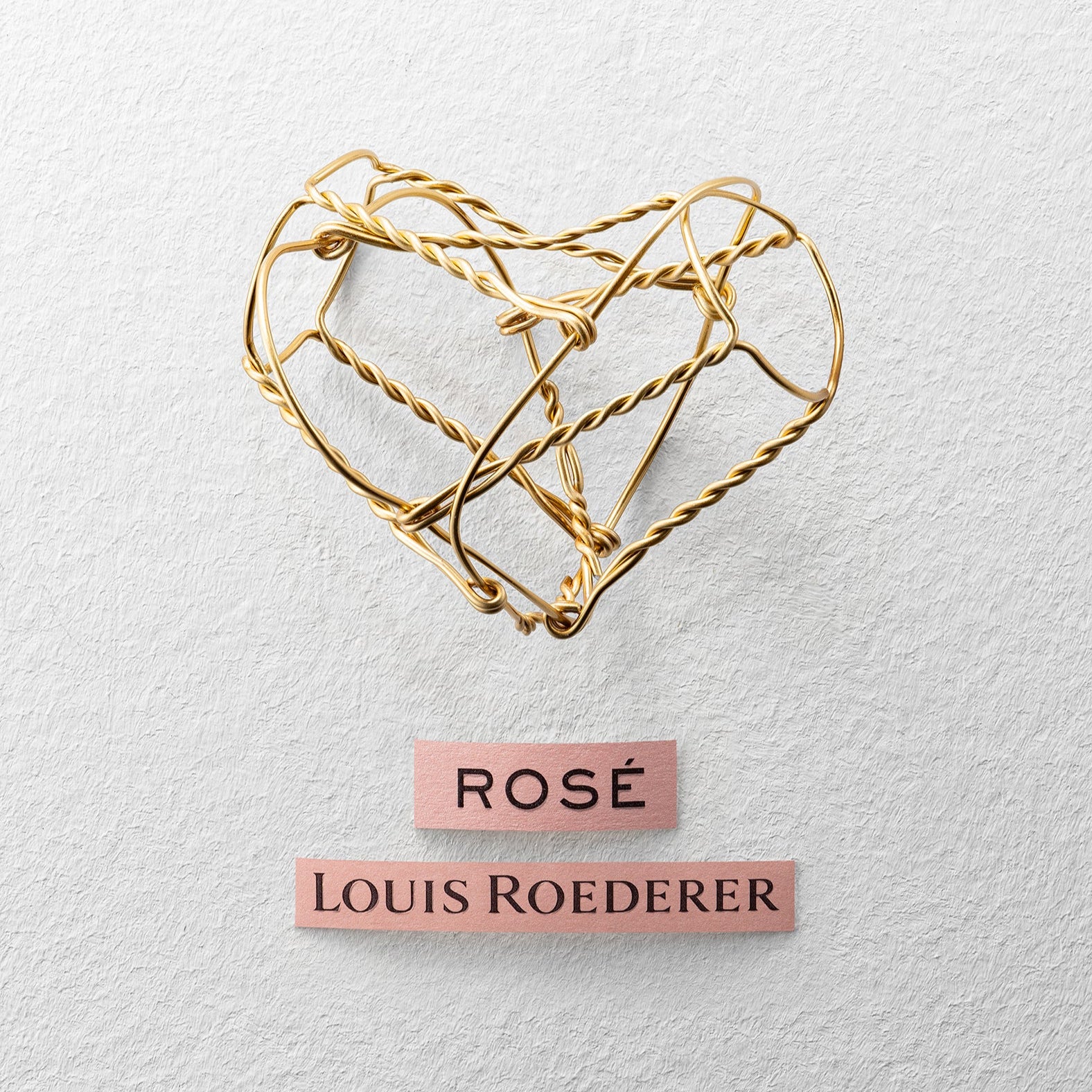 Louis Roederer Rosé Champagne 2017 375ml