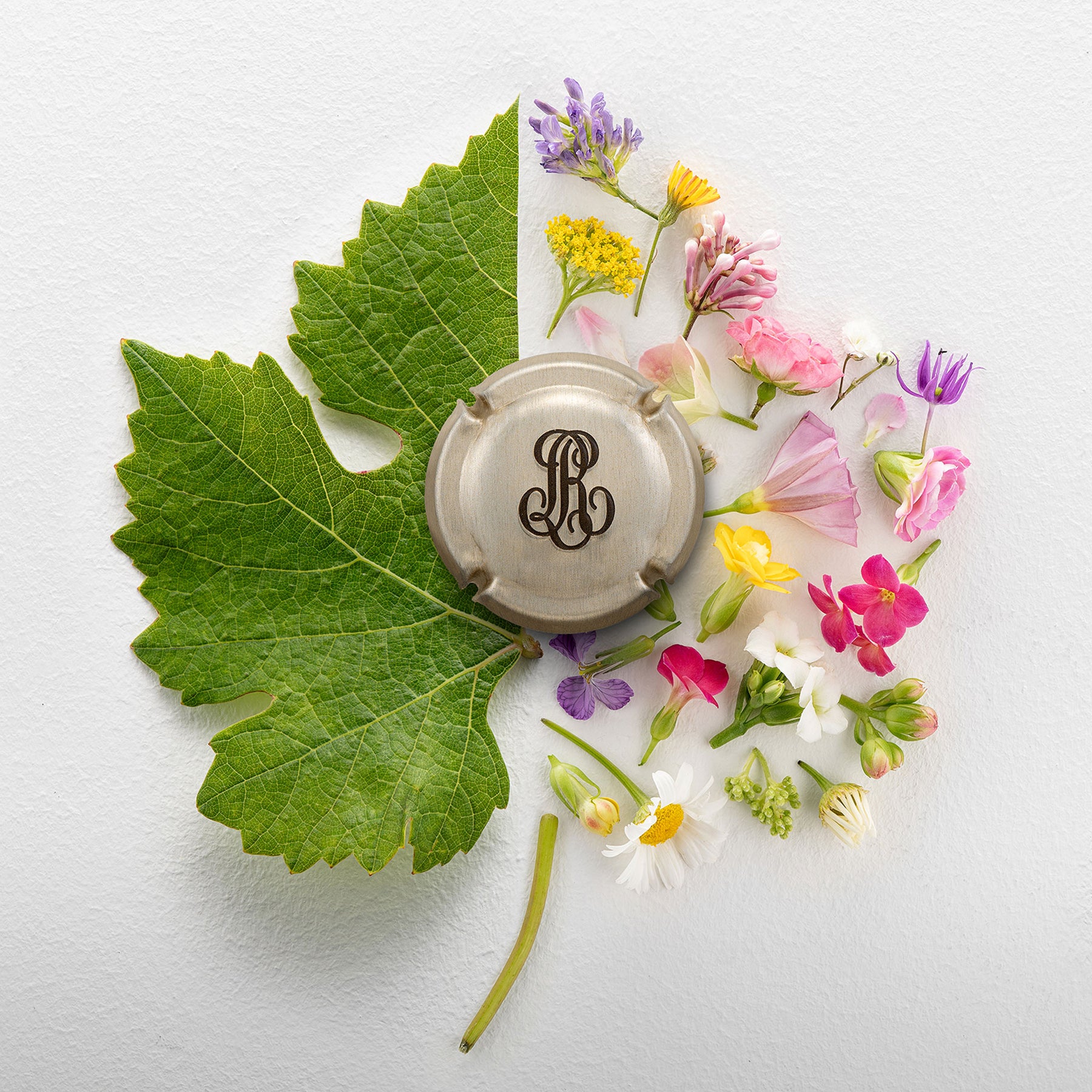 Louis Roederer Vintage Rosé Champagne 2017