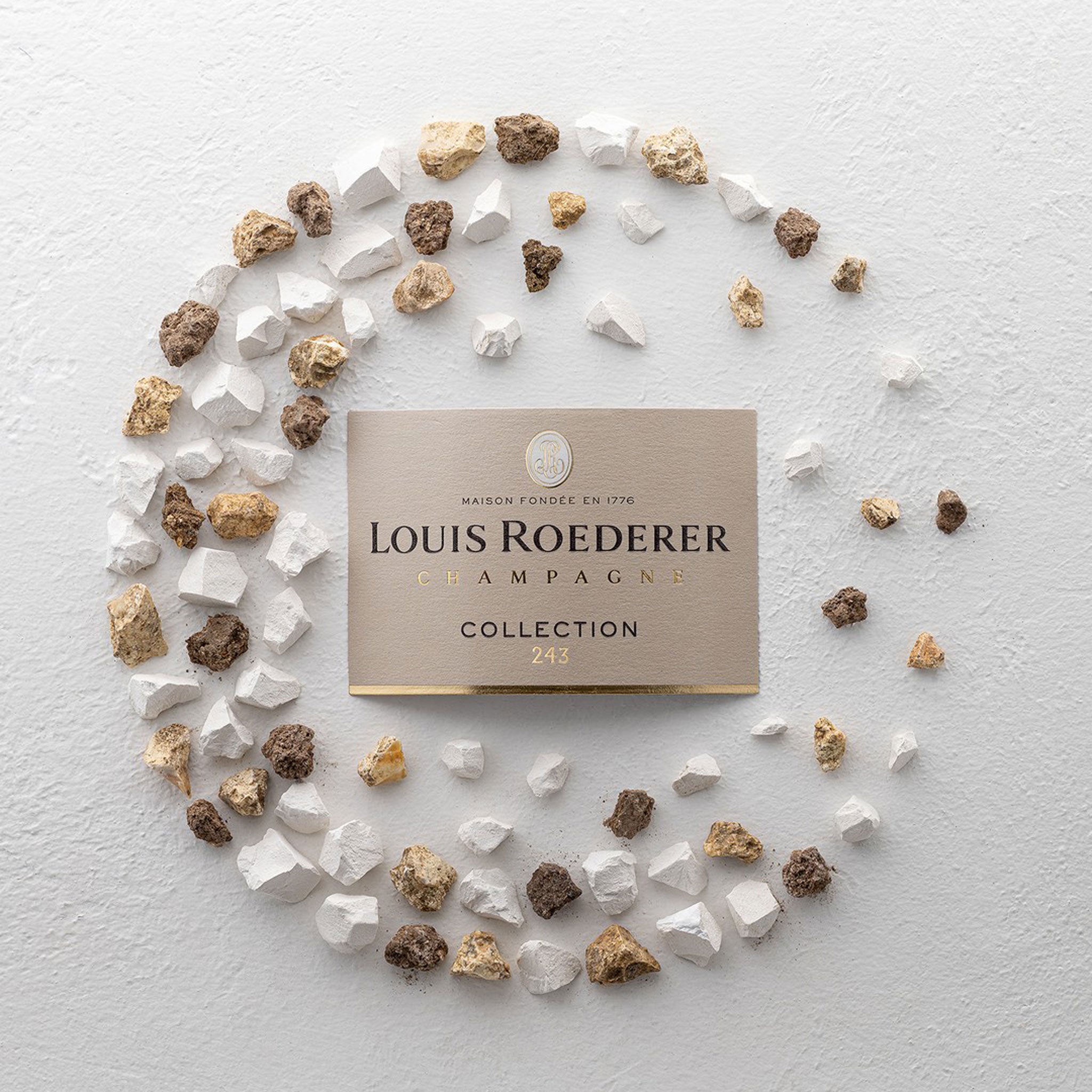 Louis Roederer Collection 243 NV 1.5L | Kent Street Cellars