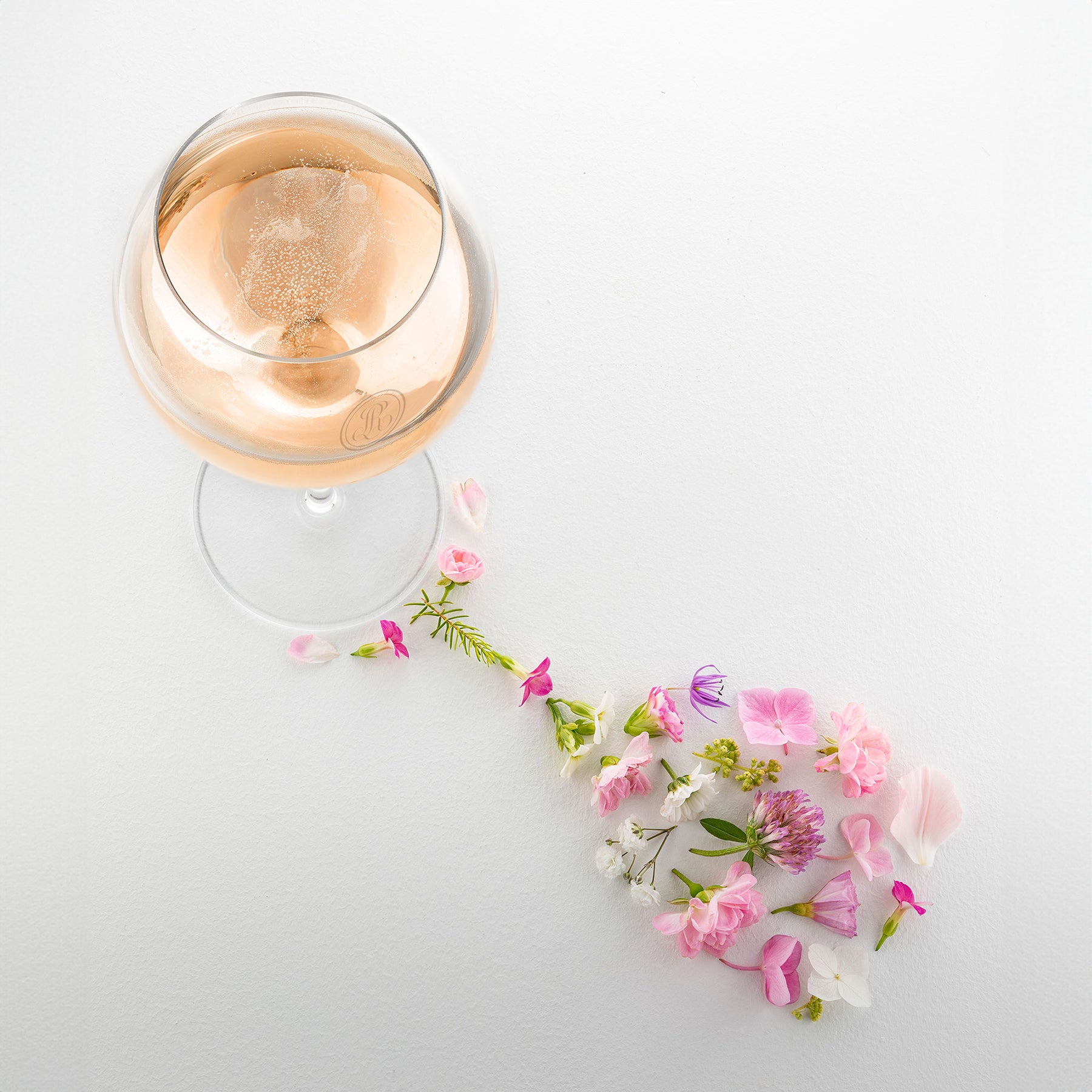Louis Roederer Champagne Cristal Rose Vinotheque 2002