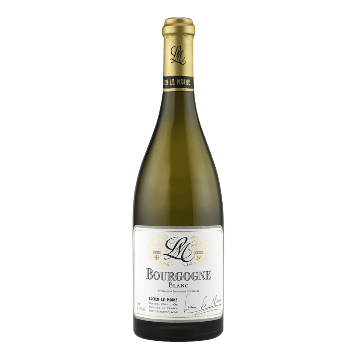 連休値下げ　2020 Bourgogne Blanc 2本セット lucien-le-moine-bourgogne-