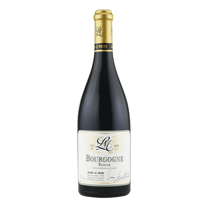 Lucien le Moine Bourgogne Rouge 2020