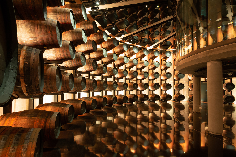 The Macallan Harmony Collection Intense Arabica Single Malt Scotch Whisky 700ml - Kent Street Cellars