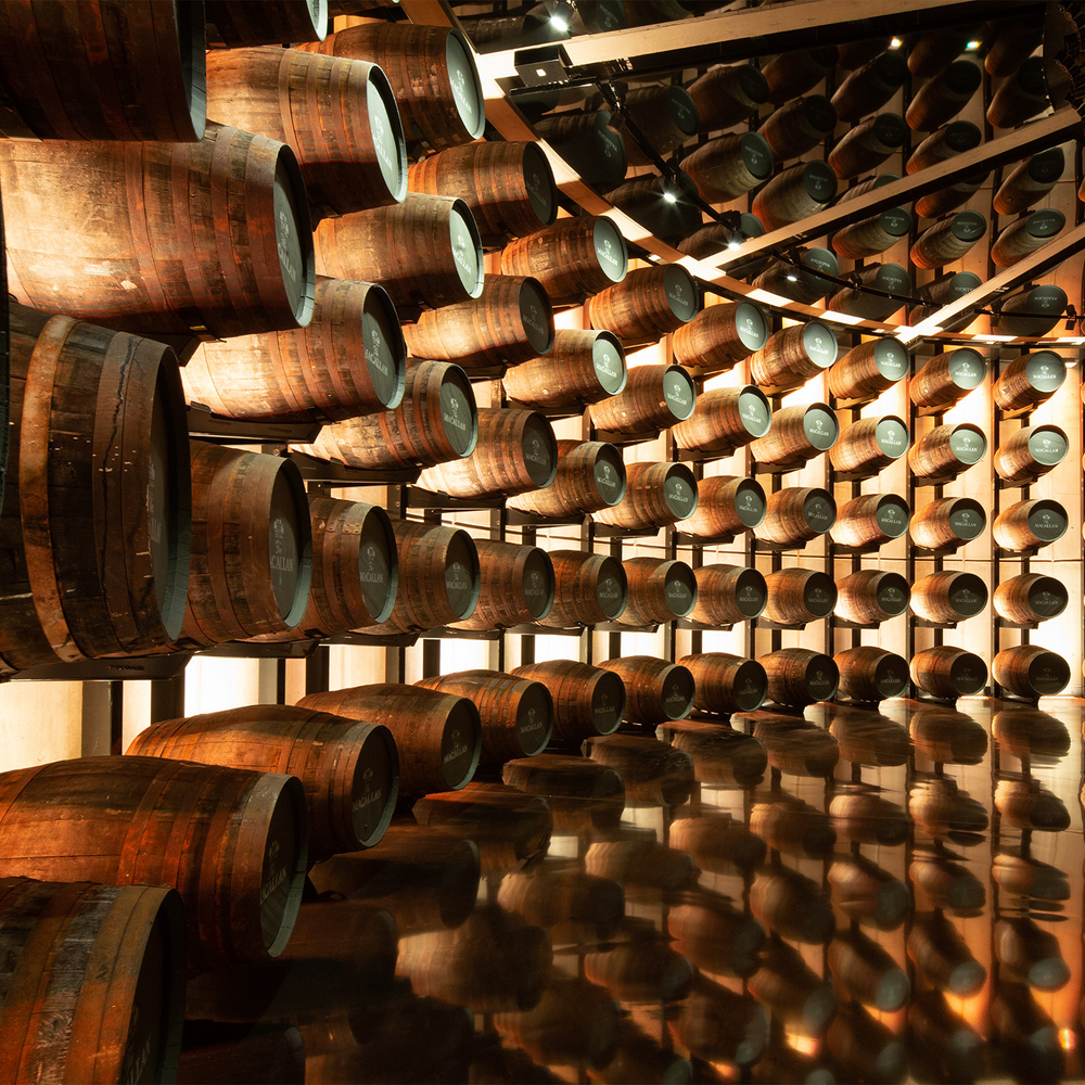 The Macallan Double Cask 30 Year Old Single Malt Scotch Whisky 700ml (2021 Release) - Kent Street Cellars