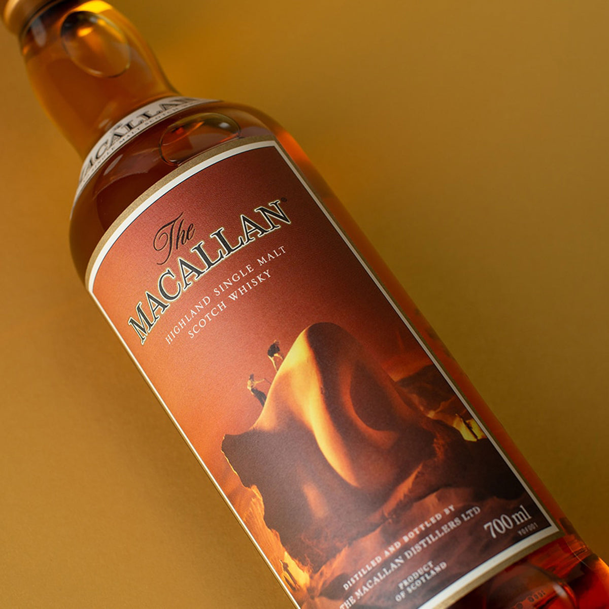 The Macallan Archival Series Folio 8 Single Malt Scotch Whisky 700ml