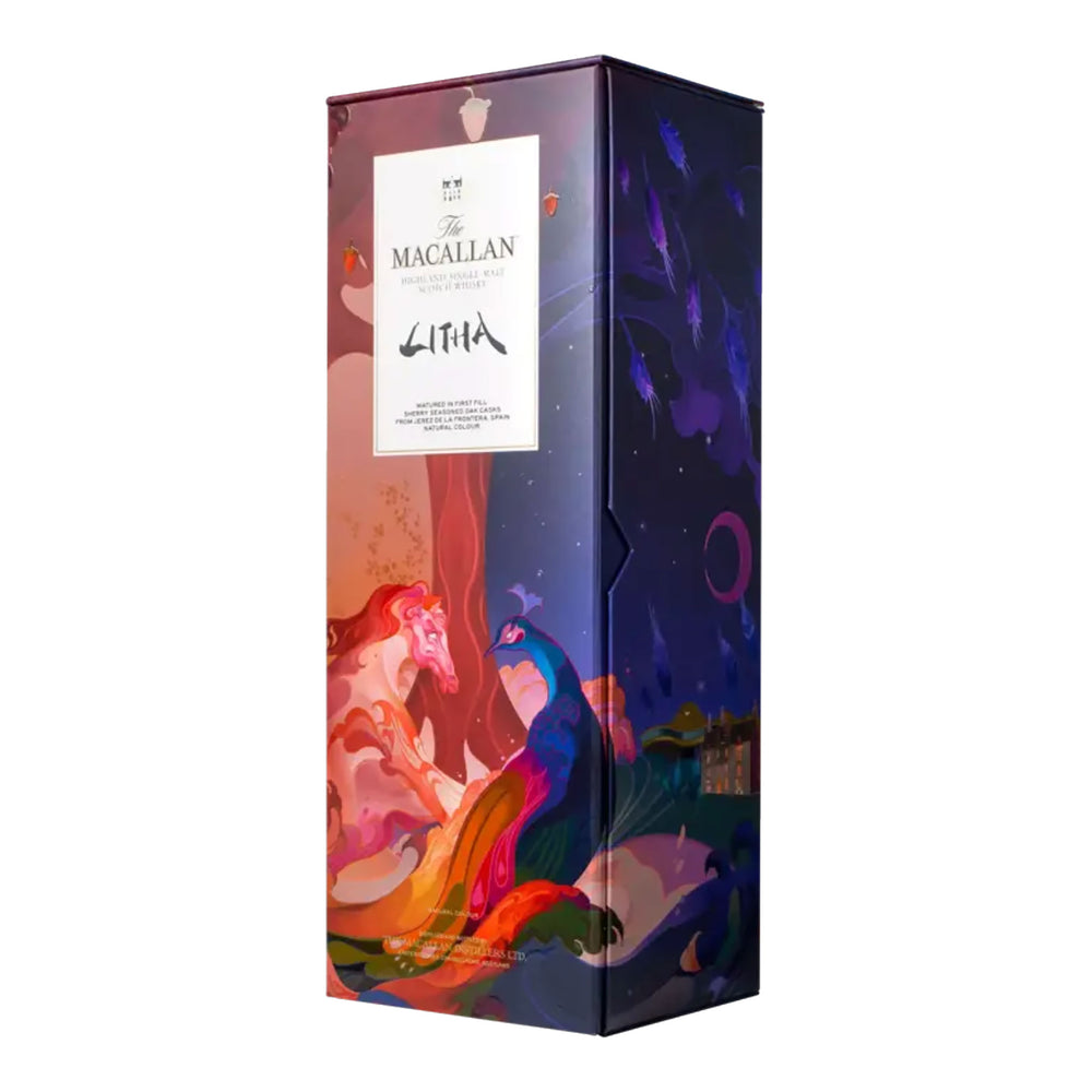 The Macallan Litha Single Malt Scotch Whisky 700ml