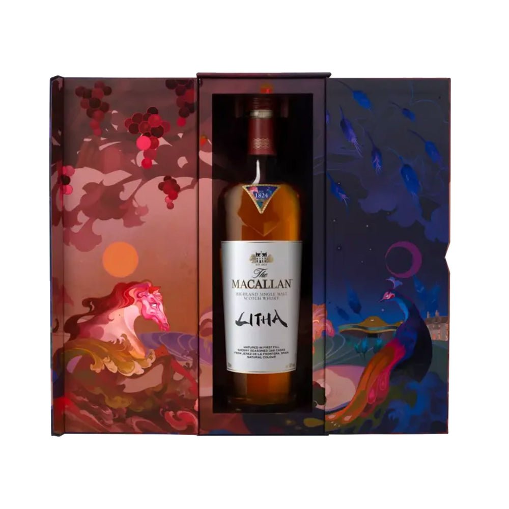 The Macallan Litha Single Malt Scotch Whisky 700ml