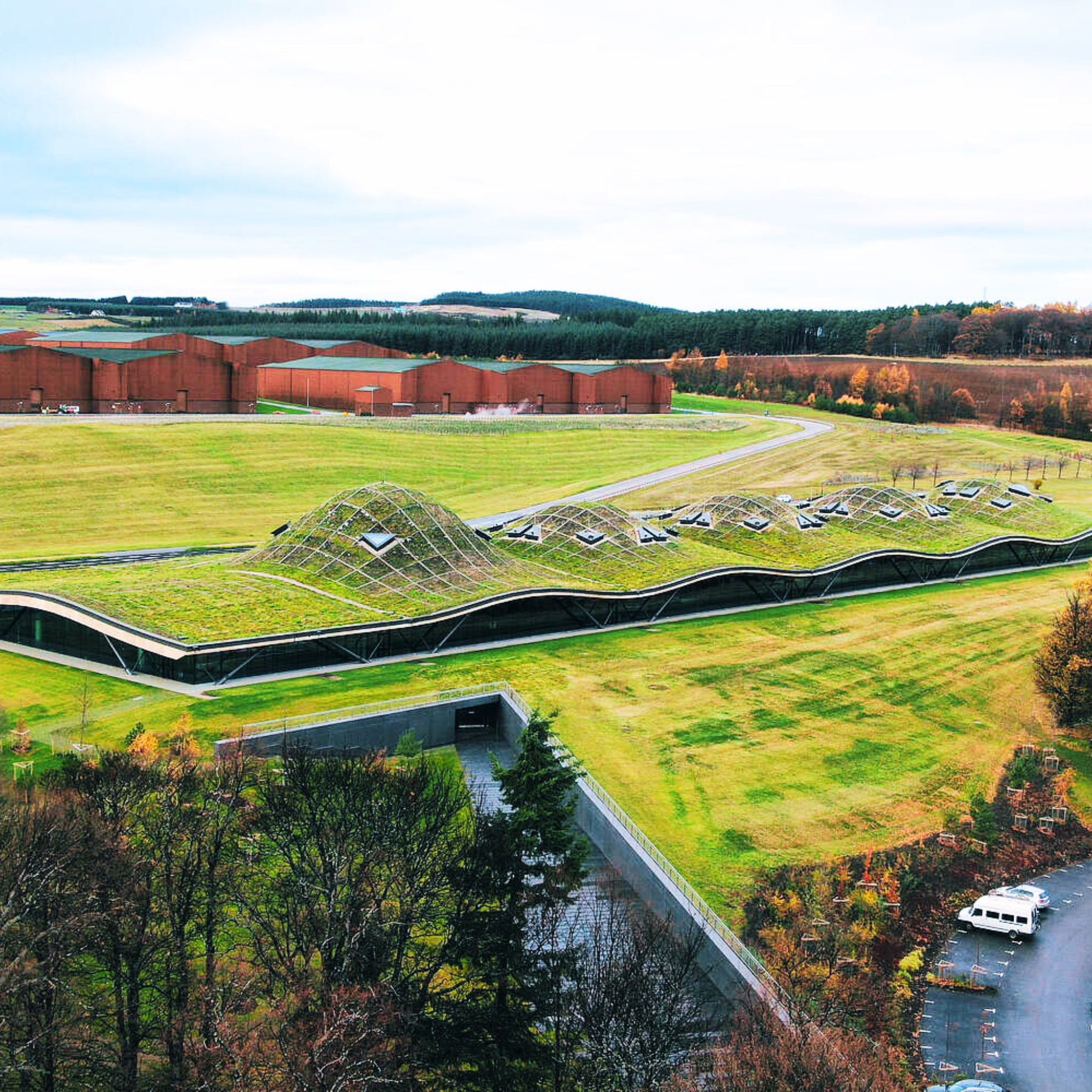 Macallan Distillery - Kent Street Cellars