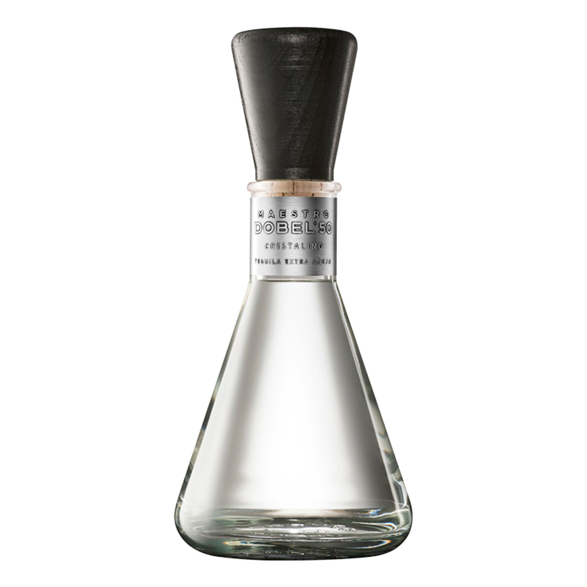 Maestro Dobel 50 Cristalino Extra Anejo Tequila 750ml - Kent Street Cellars