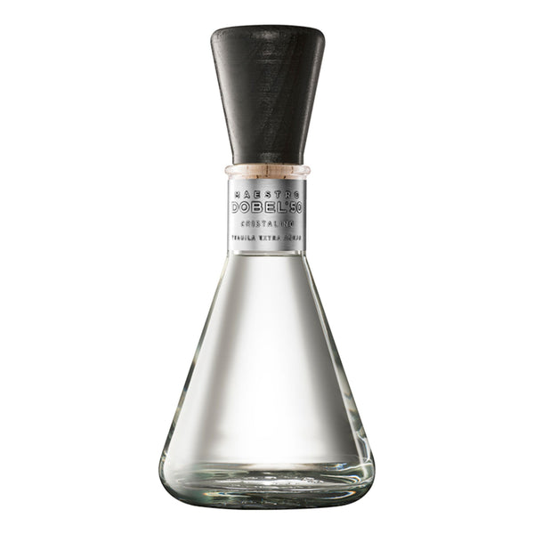 Maestro Dobel 50 Cristalino Extra Anejo Tequila 750ml | Kent