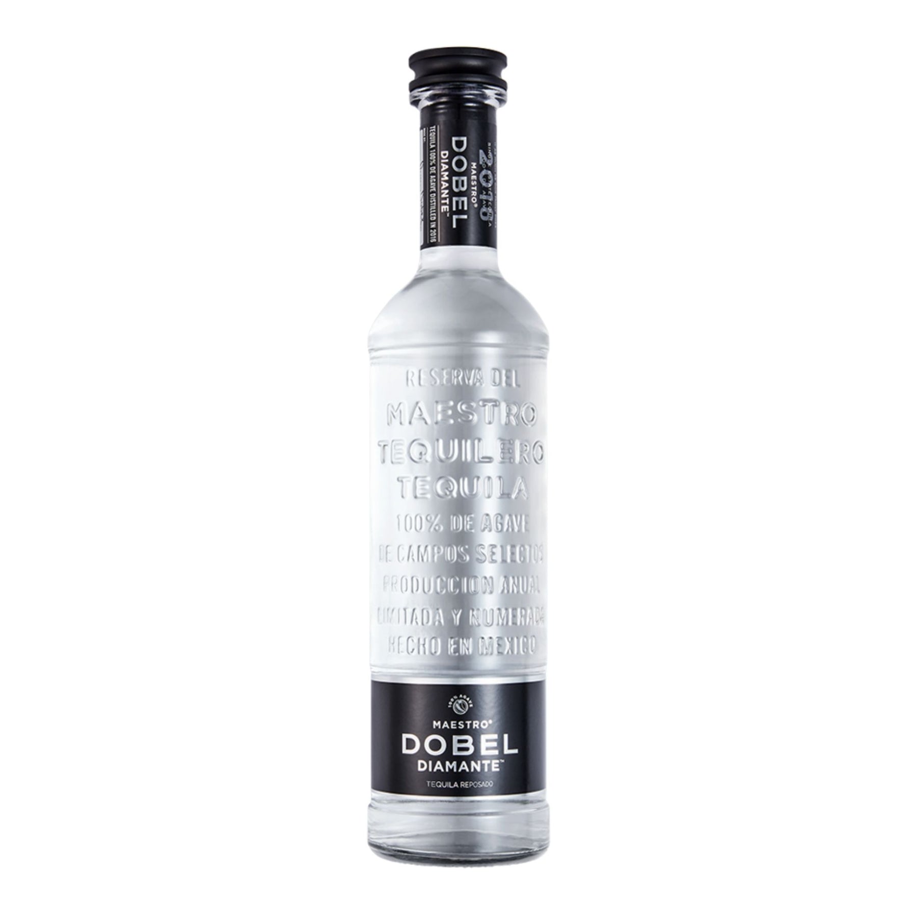 Maestro Dobel Diamante Cristalino Reposado Tequila 700ml - Kent Street Cellars