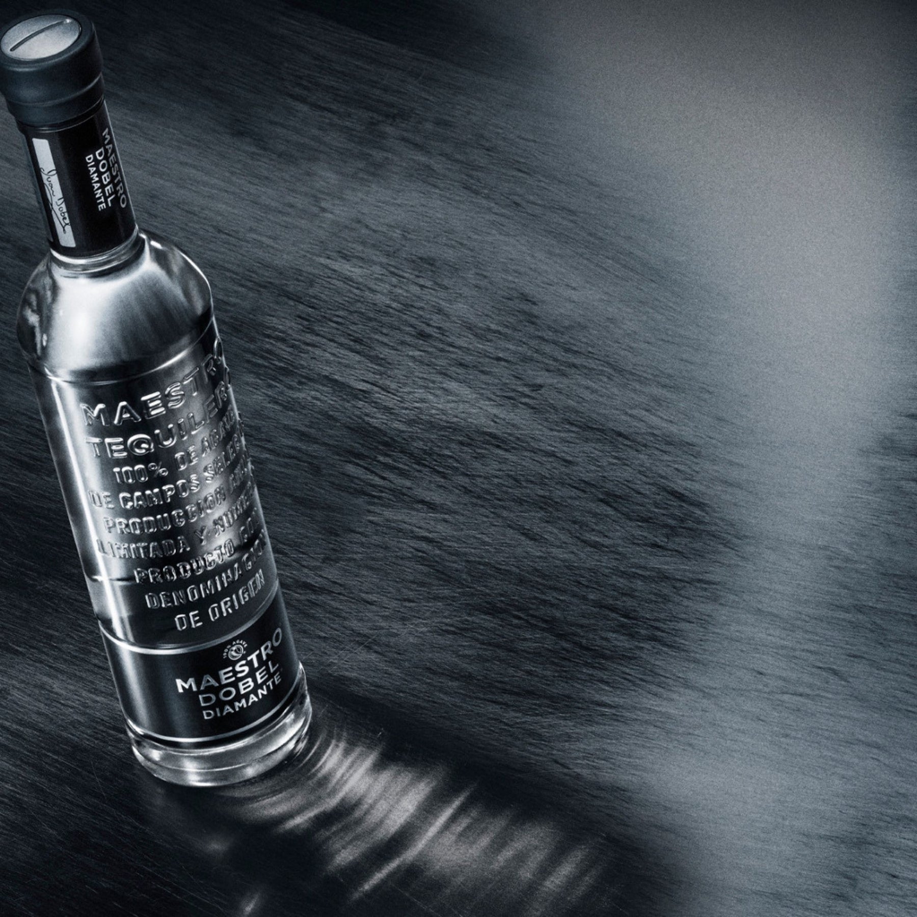 Maestro Dobel Diamante Cristalino Reposado Tequila 700ml - Kent Street Cellars