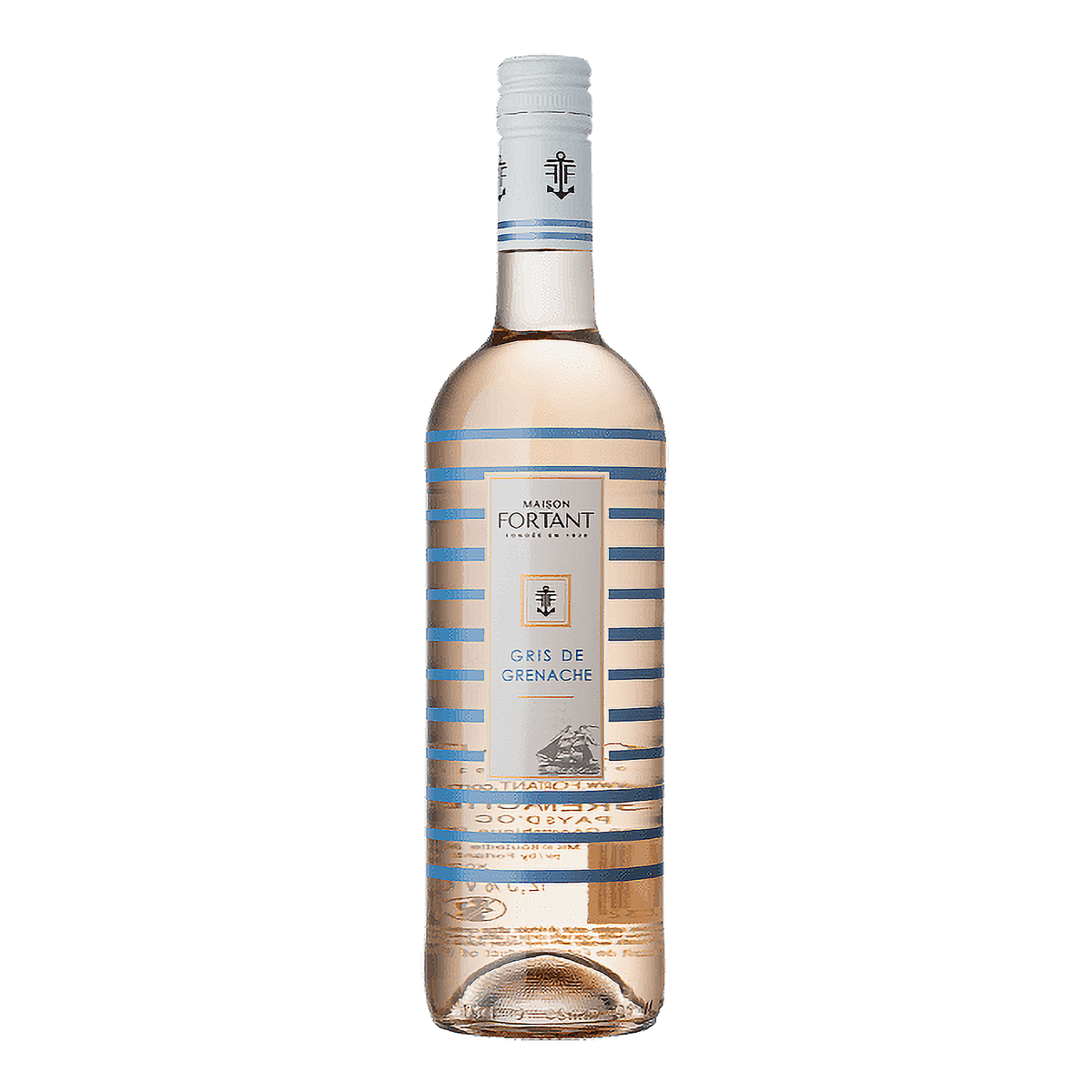 Maison Fortant Rose Gris De Grenache - Kent Street Cellars