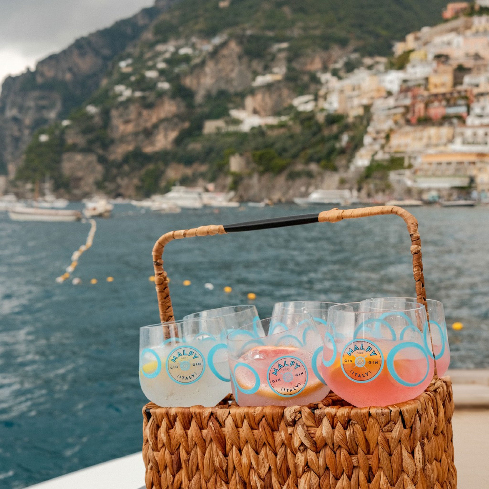 Malfy Con Amarena Black Cherry Gin 700ml