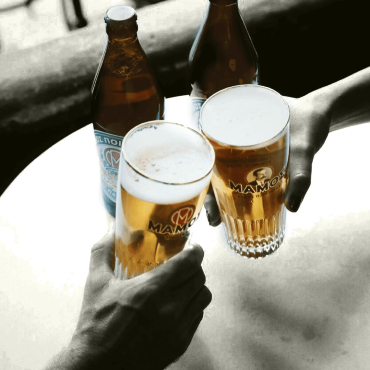 Mamos Pilsner Beer 330ml (6 Pack) - Kent Street Cellars