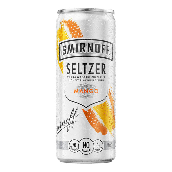 The Hard Seltzer Range