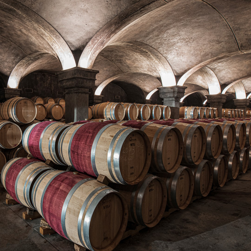 Marchesi Antinori Pian Delle Vigne brand story